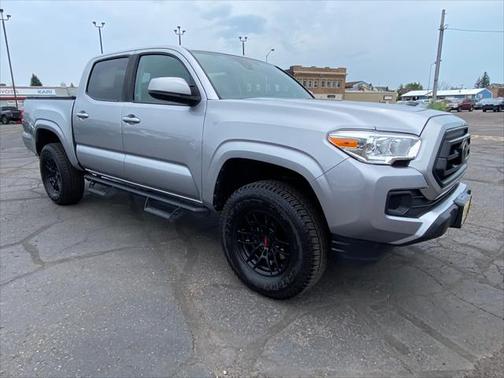 2021 Toyota Tacoma SR
