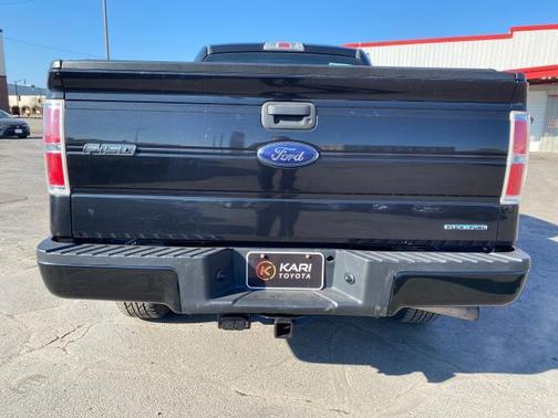 2014 Ford F-150 STX