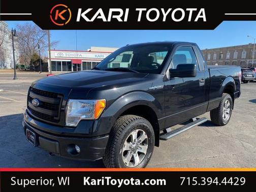 2014 Ford F-150 STX
