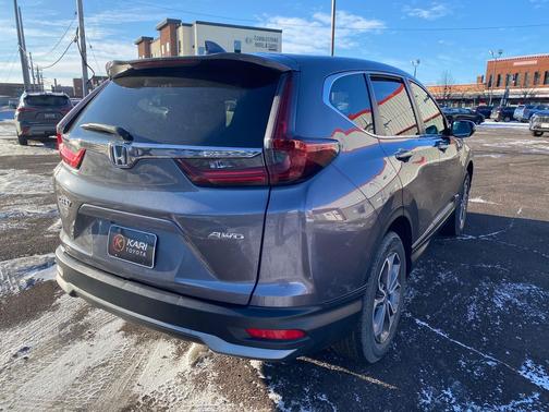2020 Honda CR-V AWD EX