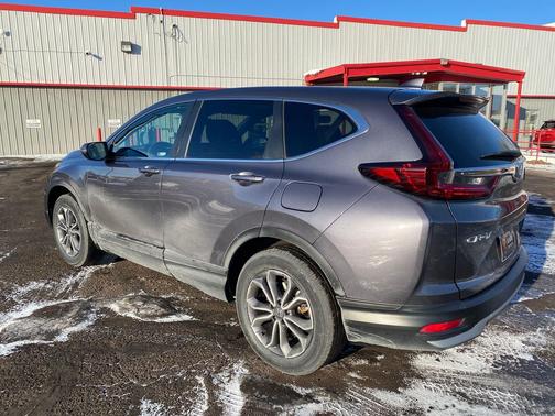 2020 Honda CR-V AWD EX