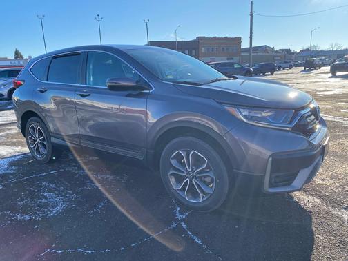 2020 Honda CR-V AWD EX