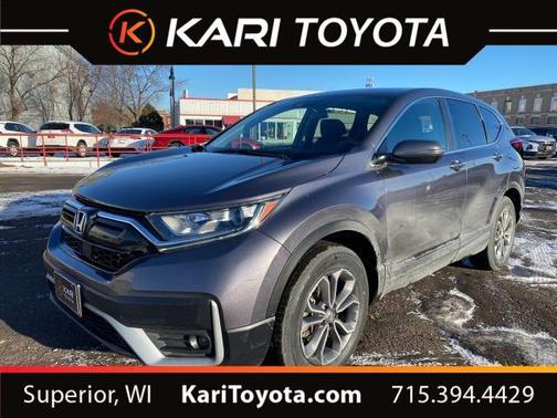 2020 Honda CR-V AWD EX