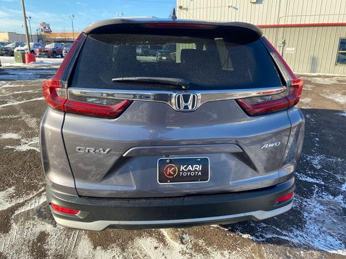 2020 Honda CR-V AWD EX