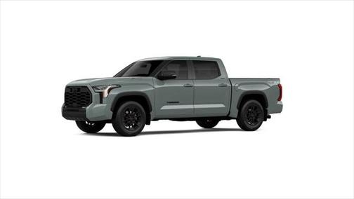 2025 Toyota Tundra Hybrid Limited