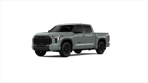 2025 Toyota Tundra Hybrid Limited