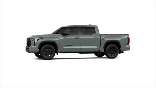 2025 Toyota Tundra Hybrid Limited