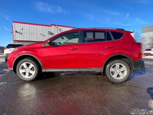 2014 Toyota RAV4 XLE