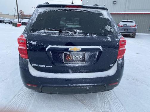 2017 Chevrolet Equinox 1LT