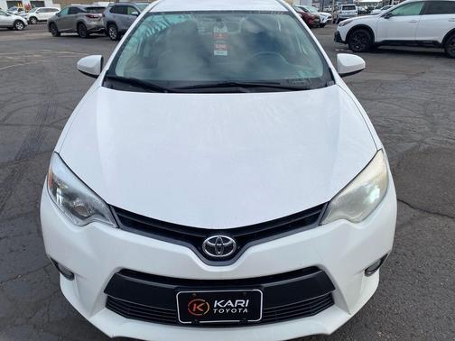 2015 Toyota Corolla LE Plus