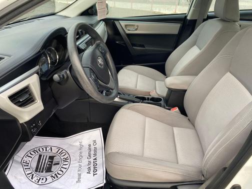 2015 Toyota Corolla LE Plus