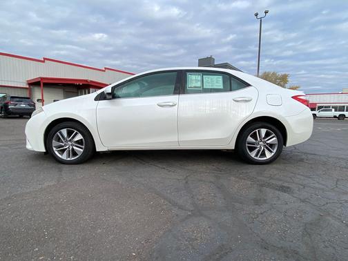 2015 Toyota Corolla LE Plus