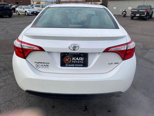 2015 Toyota Corolla LE Plus