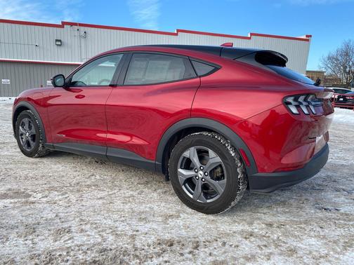 2022 Ford Mustang Mach-E Select
