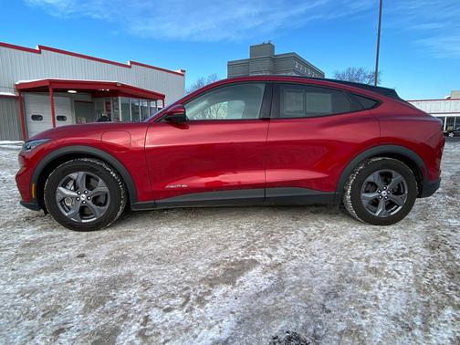 2022 Ford Mustang Mach-E Select