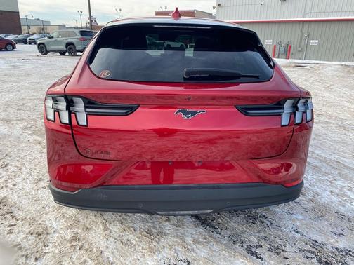 2022 Ford Mustang Mach-E Select