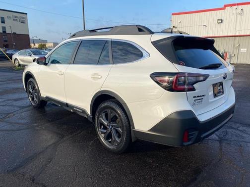 2021 Subaru Outback Onyx Edition XT