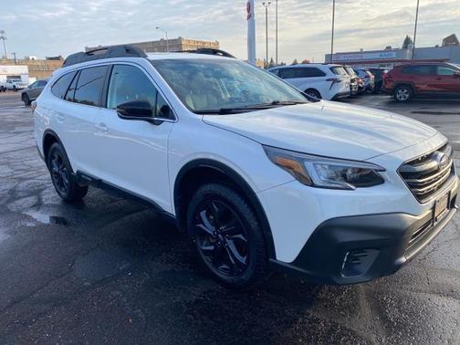 2021 Subaru Outback Onyx Edition XT