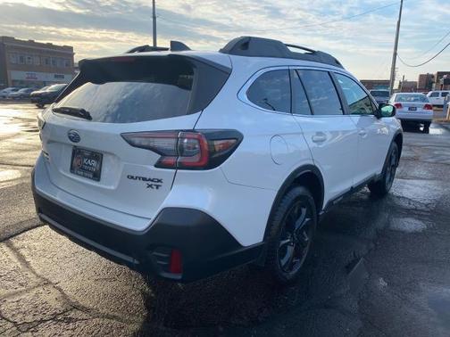 2021 Subaru Outback Onyx Edition XT
