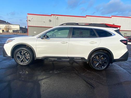 2021 Subaru Outback Onyx Edition XT