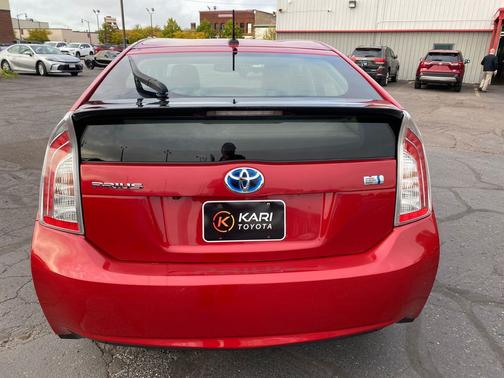2015 Toyota Prius Four
