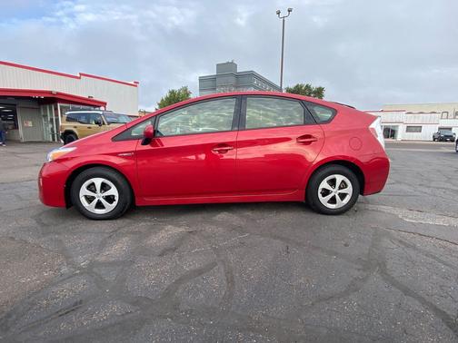 2015 Toyota Prius Four