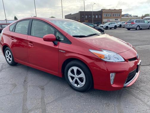 2015 Toyota Prius Four
