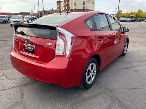 2015 Toyota Prius Four