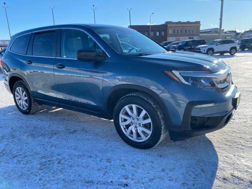 2019 Honda Pilot LX