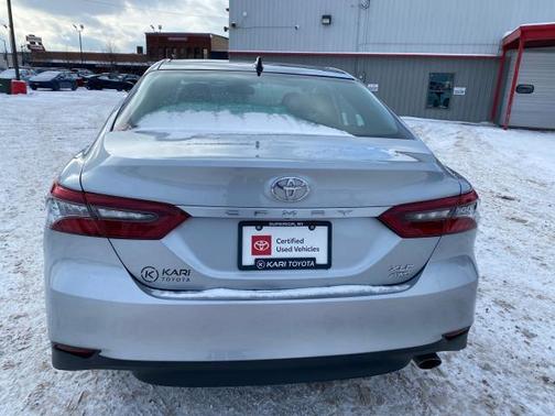 2023 Toyota Camry XLE