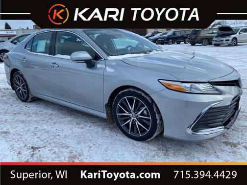 2023 Toyota Camry XLE