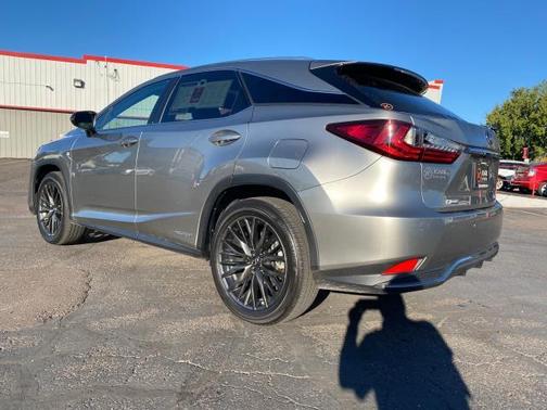 2020 Lexus RX 450h Base