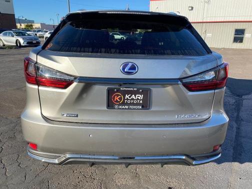 2020 Lexus RX 450h Base