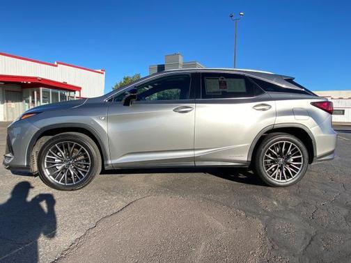 2020 Lexus RX 450h Base