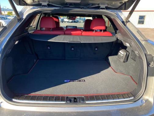 2020 Lexus RX 450h Base