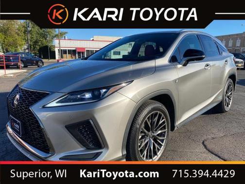 2020 Lexus RX 450h Base