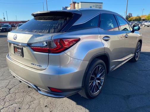 2020 Lexus RX 450h Base