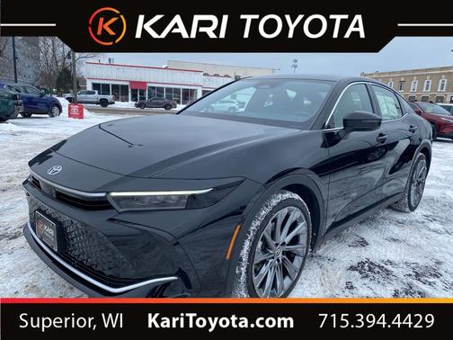 2023 Toyota Crown Limited