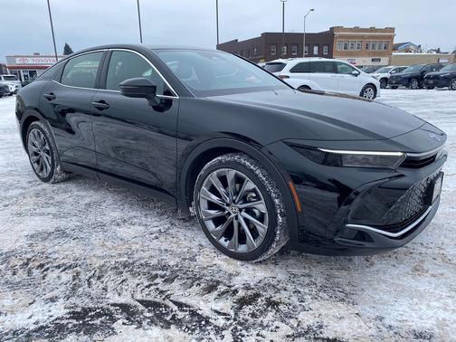 2023 Toyota Crown Limited