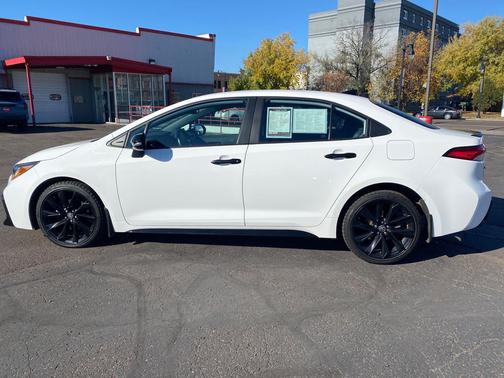 2022 Toyota Corolla SE