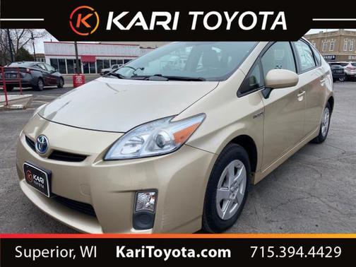 2010 Toyota Prius II