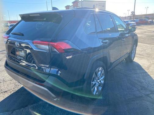 2022 Toyota RAV4 Limited