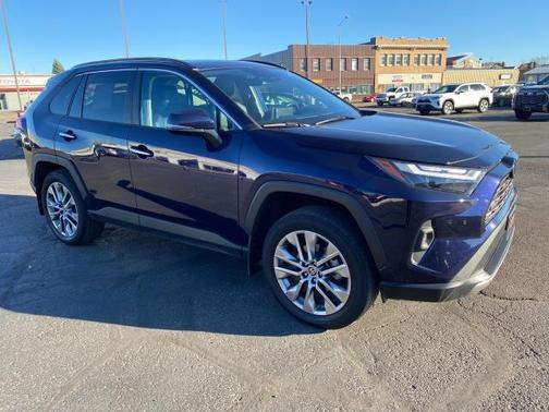 2022 Toyota RAV4 Limited