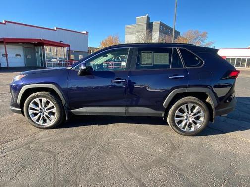 2022 Toyota RAV4 Limited