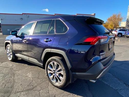 2022 Toyota RAV4 Limited