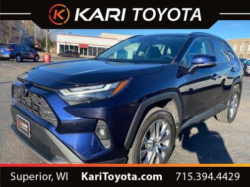 2022 Toyota RAV4 Limited
