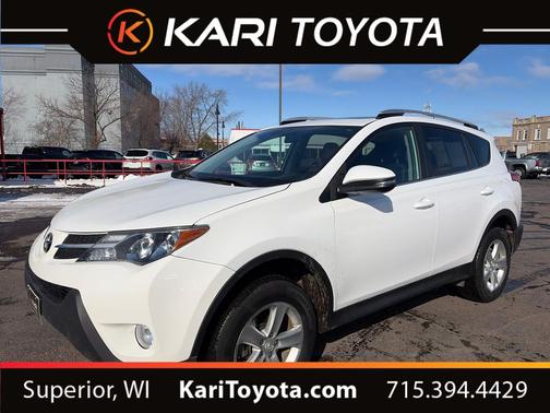 2013 Toyota RAV4 XLE