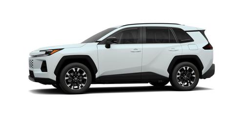 2026 Toyota RAV4 Limited