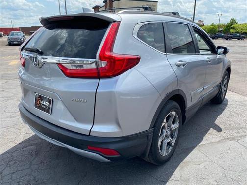 2017 Honda CR-V EX