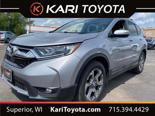 2017 Honda CR-V EX